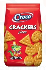 CROCO Kréker pizzás 100 g Kép